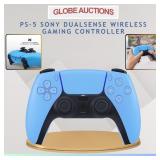 PS-5 SONY DUALSENSE WIRELESS GAMING CONTROLLER