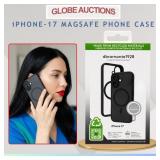 iPHONE-17 MAGSAFE PHONE CASE