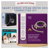SMART CHOICE STEAM DRYER HOSE CONNECTION KIT