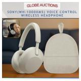 SONY(WH-1000XM5) WIRELESS HEADPHONE (MSP:$499)