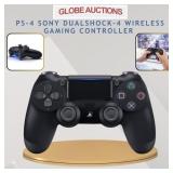 PS-4 SONY DUALSHOCK-4 WIRELESS GAMING CONTROLLER