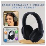 RAZER BARRACUDA-X WIRELESS GAMING HEADSET