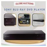 SONY BLU-RAY DVD PLAYER (BDP-S1700)