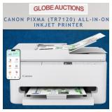CANON PIXMA ALL-IN-ONE INKJET PRINTER (MSP:$219)