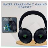 RAZER KRAKEN-V4 X GAMING HEADSET