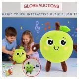 NEW MAGIC TOUCH INTERACTIVE MUSIC PLUSH TOY