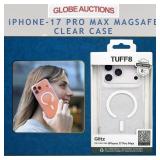 iPHONE-17 PRO MAX MAGSAFE CLEAR CASE