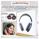 APPLE AIRPODS MAX USB-C HEADPHONES (MSP:$779)