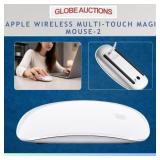 APPLE WIRELESS MAGIC MOUSE-2 MULTI-TOUCH(MSP:$119)