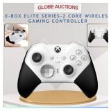 X-BOX ELITE SER-2 CORE WIRELESS CNTRLR (MSP:$159)