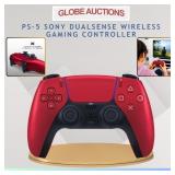 PS-5 SONY DUALSENSE WIRELESS GAMING CONTROLLER