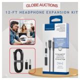 12-FT HEADPHONE EXPANSION KIT