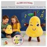 NEW MAGIC TOUCH INTERACTIVE MUSIC PLUSH TOY