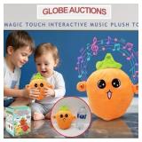 NEW MAGIC TOUCH INTERACTIVE MUSIC PLUSH TOY