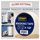 POWER QUALITY MASKING TAPE