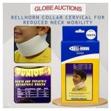 BELLHORN COLLAR CERVICAL FOR REDUCED NECK MOBILITY