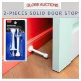 2-PIECE SOLID DOOR STOPS