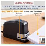 STANLEY BOSTITCH ANTI-JAM ELECTRIC STAPLER