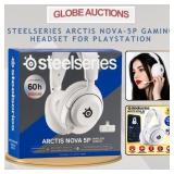 ARCTIS NOVA-5P WIRELESS GAMING HEADSET (MSP:$179)