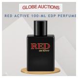 RED ACTIVE 100-ML EDP PERFUME / TESTER