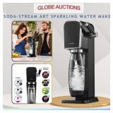 SODA-STREAM ART SPARKLING WATER MAKER(MSP:$169)