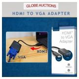 HDMI TO VGA ADAPTER