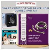 SMART CHOICE STEAM DRYER HOSE CONNECTION KIT