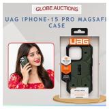UAG iPHONE-15 PRO MAGSAFE CASE