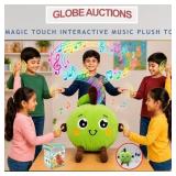 MAGIC TOUCH INTERACTIVE MUSIC PLUSH TOY