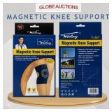 MAGNETIC KNEE SUPPORT