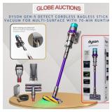 DYSON GEN-5 DETECT CORDLESS STICK VACUUM_MSP:$1199