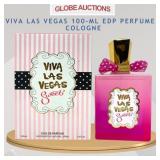 VIVA LAS VEGAS 100-ML EDP PERFUME / COLOGNE
