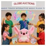 MAGIC TOUCH INTERACTIVE MUSIC PLUSH TOY