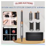 DYSON COMPLETE AIRWRAP, MULTI-STYLER (MSP:$799)
