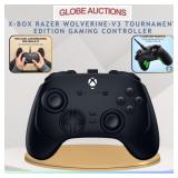 X-BOX RAZER WOLVERINE-V3 GAMING CONTRLR (MSP:$144)