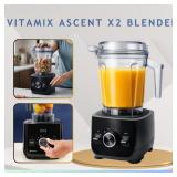 VITAMIX ASCENT X2 BLENDER