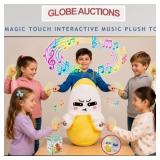 MAGIC TOUCH INTERACTIVE MUSIC PLUSH TOY