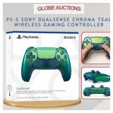 PS-5 SONY DUALSENSE WIRELESS GAMING CONTROLLER