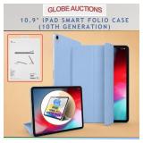 10.9' iPAD SMART FOLIO CASE (10TH GENERATION)