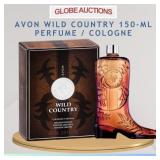 AVON WILD COUNTRY 150-ML PERFUME / COLOGNE