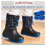 XMTN KIDS WINTER BOOTS (SIZE:1)