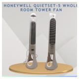 HONEYWELL QUIETSET-5 TOWER FAN