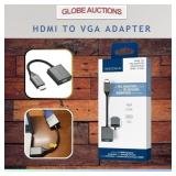 HDMI TO VGA ADAPTER