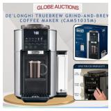 DELONGHI TRUEBREW COFFEE MAKER (MSP:$699)