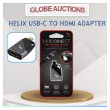 HELIX USB-C TO HDMI ADAPTER