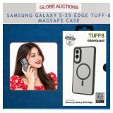 SAMSUNG GALAXY S-25 EDGE MAGSAFE CASE (TUFF-8)