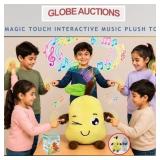 MAGIC TOUCH INTERACTIVE MUSIC PLUSH TOY