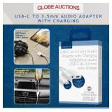 USB-C TO 3.5MM AUDIO ADAPTER WITH CHARGING