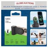 BELKIN POWERGRIP 9300mAh USB-C POWER BANK_MSP:$119
