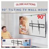 NEW 90' TILTING TV WALL MOUNT